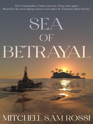 cover image of Sea of Betrayal
